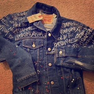 Levi’s Ltd. Edition Handmaid’s Tale Ex-BF Jacket